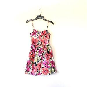 emploi New York Floral Dress